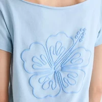 AEROPOSTALE Womens Short Sleeve T-Shirt