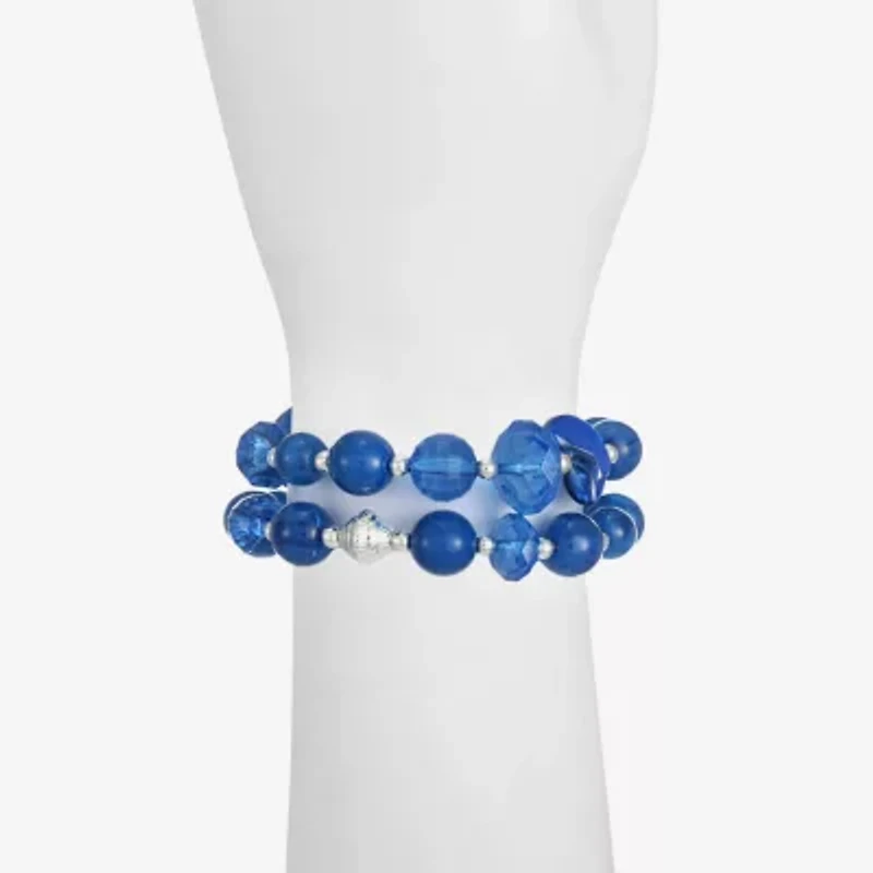 Mixit Womens 2-pc. Bracelet Set