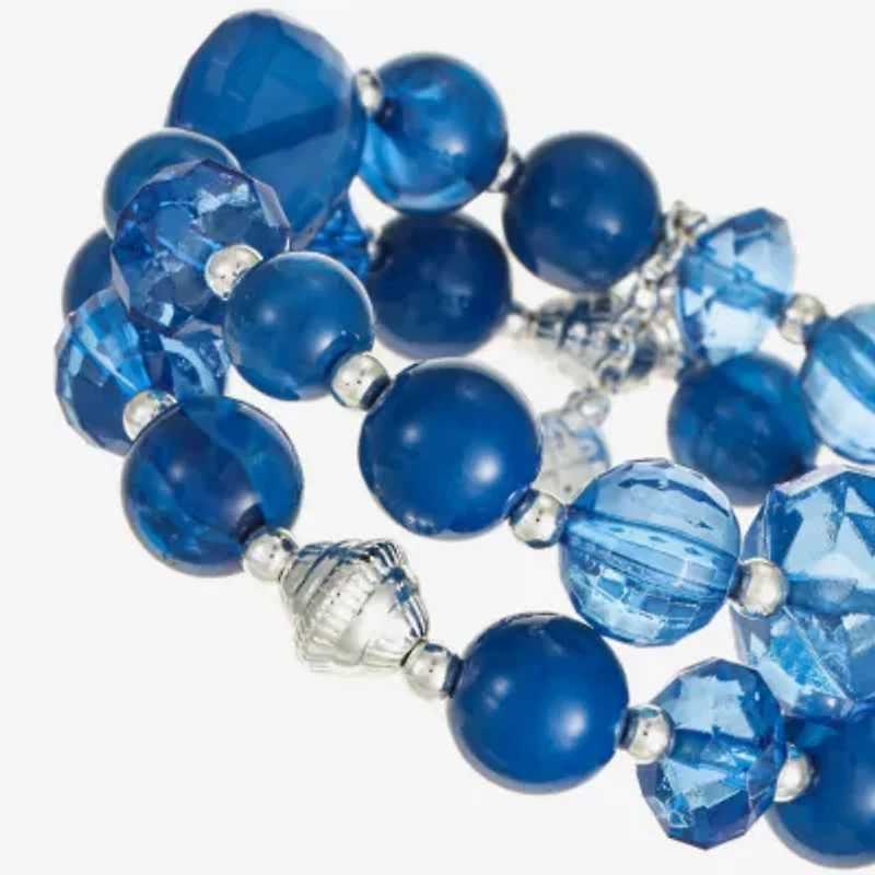 Mixit Womens 2-pc. Bracelet Set