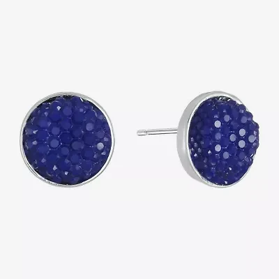 Mixit 12mm Stud Earrings