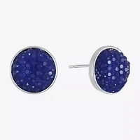 Mixit 12mm Stud Earrings