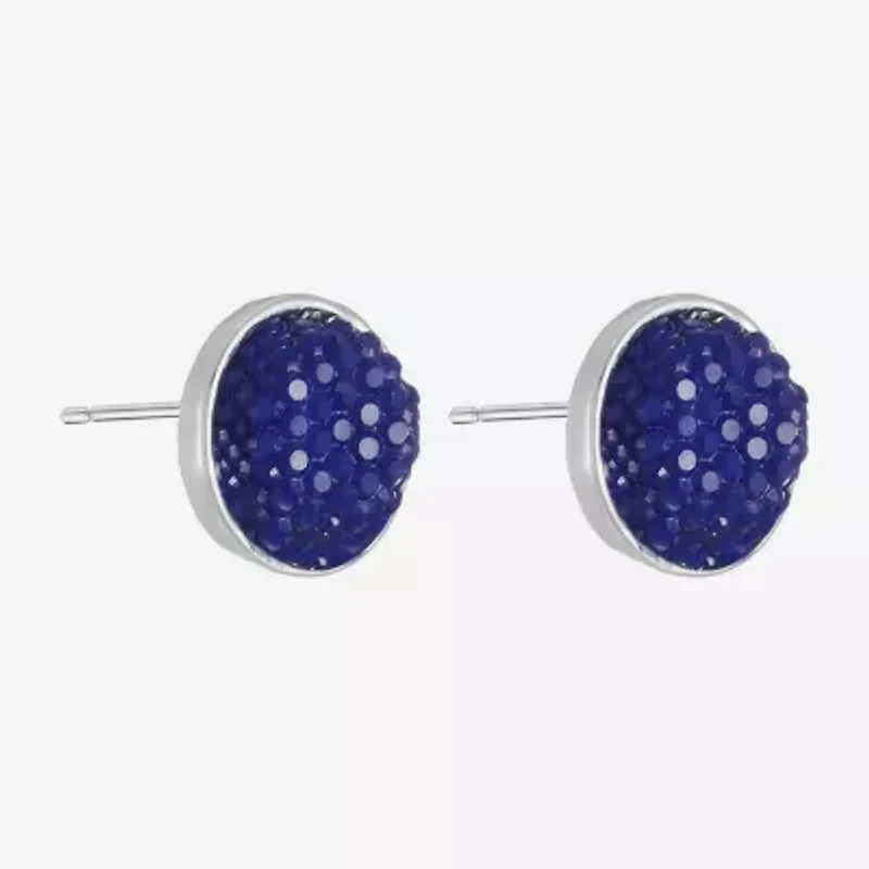 Mixit 12mm Stud Earrings