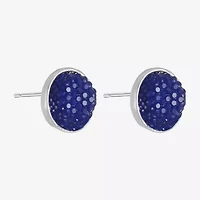 Mixit 12mm Stud Earrings