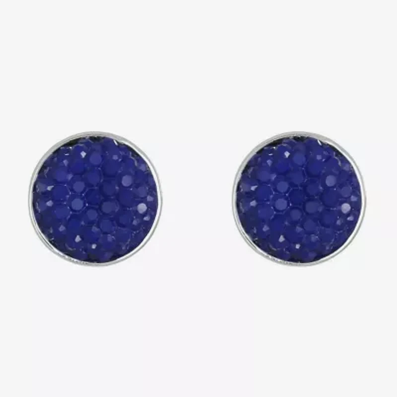 Mixit 12mm Stud Earrings