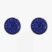 Mixit 12mm Stud Earrings
