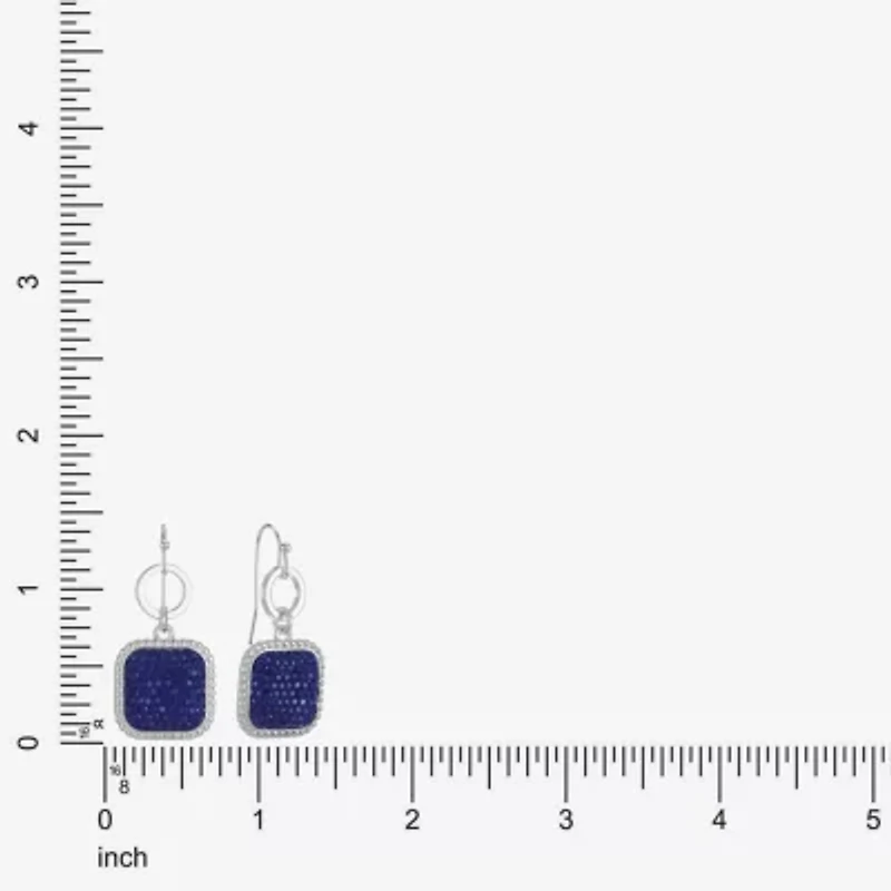 Mixit Womens Drop Earrings