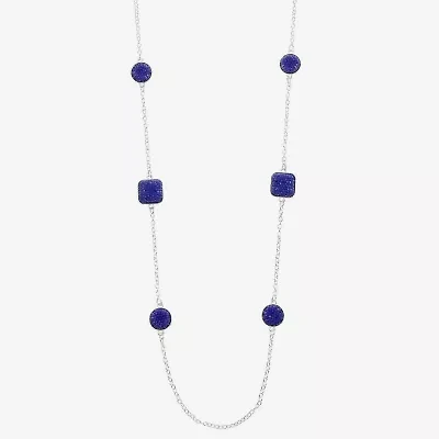 Mixit Womens 34 Inch Strand Necklace