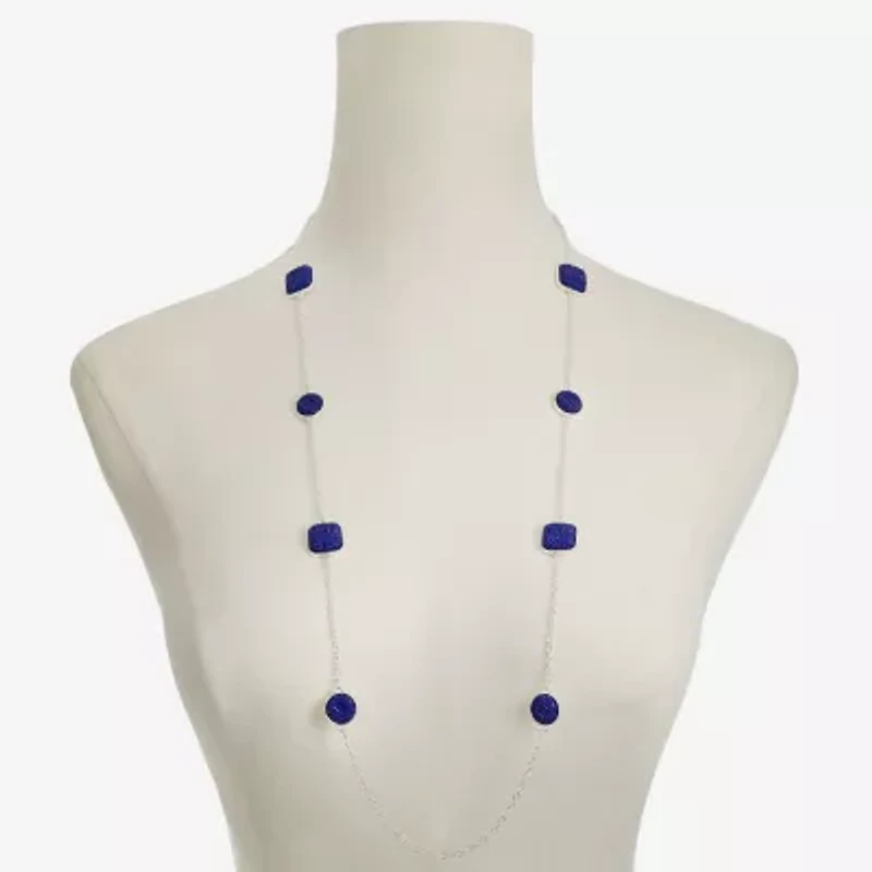 Mixit Womens 34 Inch Strand Necklace