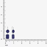 Mixit Womens Drop Earrings