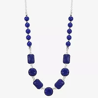 Mixit Womens 17 Inch Collar Necklace