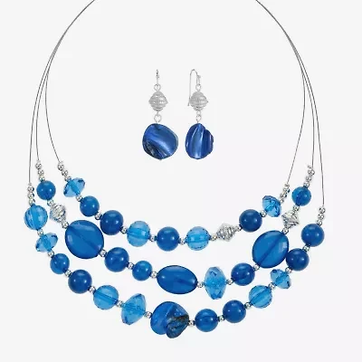 Mixit Womens 2-pc. Jewelry Set