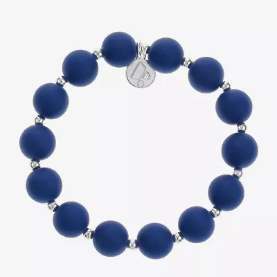 Liz Claiborne Womens Round Stretch Bracelet
