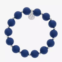 Liz Claiborne Womens Round Stretch Bracelet