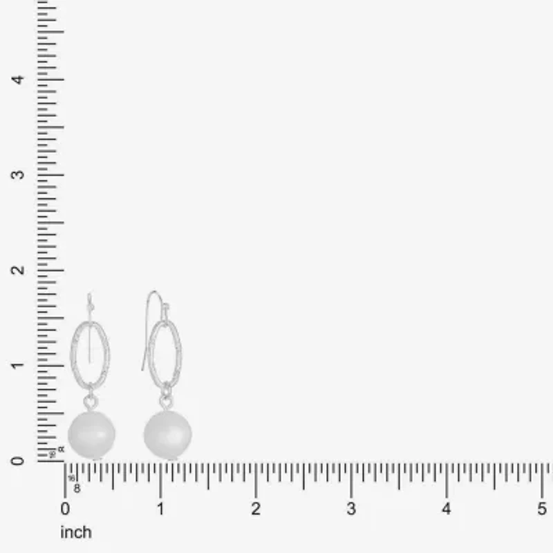 Liz Claiborne Womens Drop Earrings