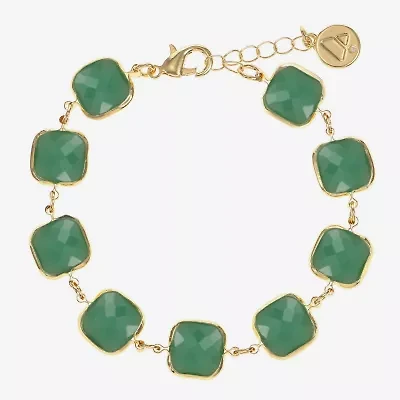 Liz Claiborne Womens Strand Bracelet