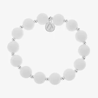 Liz Claiborne Womens Round Stretch Bracelet