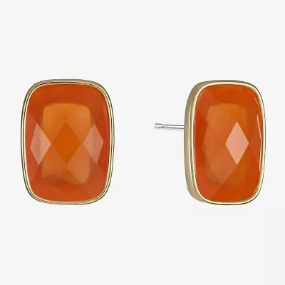 Liz Claiborne 15.8mm Stud Earrings