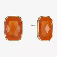 Liz Claiborne 15.8mm Stud Earrings
