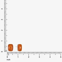 Liz Claiborne 15.8mm Stud Earrings