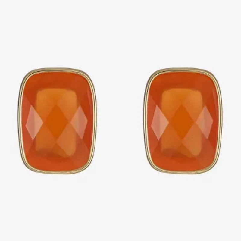 Liz Claiborne 15.8mm Stud Earrings