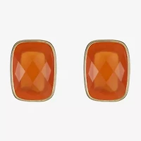 Liz Claiborne 15.8mm Stud Earrings