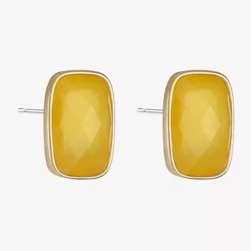 Liz Claiborne 15.8mm Stud Earrings