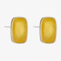 Liz Claiborne 15.8mm Stud Earrings