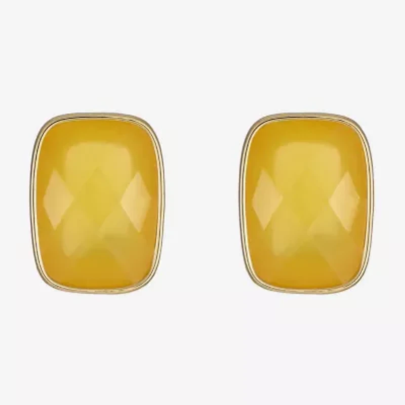 Liz Claiborne 15.8mm Stud Earrings