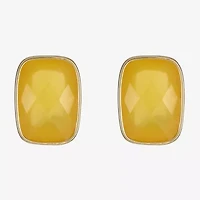 Liz Claiborne 15.8mm Stud Earrings