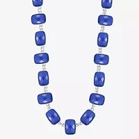 Liz Claiborne Womens 17 Inch Collar Necklace
