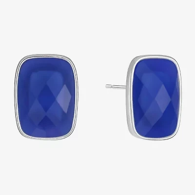 Liz Claiborne 15.8mm Stud Earrings