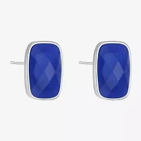Liz Claiborne 15.8mm Stud Earrings
