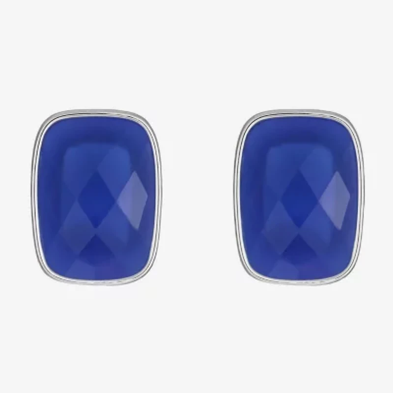 Liz Claiborne 15.8mm Stud Earrings