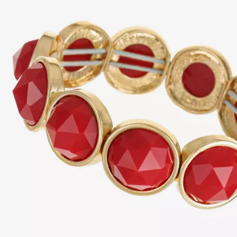 Liz Claiborne Womens Stretch Bracelet
