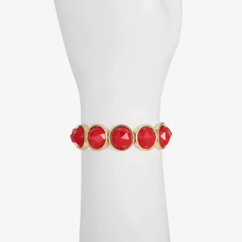 Liz Claiborne Womens Stretch Bracelet
