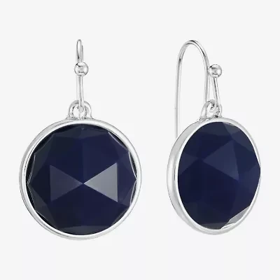 Liz Claiborne Womens Drop Earrings