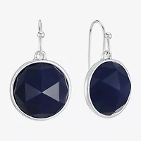 Liz Claiborne Womens Drop Earrings