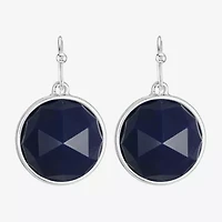 Liz Claiborne Womens Drop Earrings