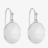 Liz Claiborne Womens Drop Earrings