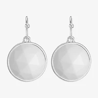 Liz Claiborne Womens Drop Earrings