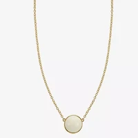 Monet Jewelry Womens 18 Inch Pendant Necklace