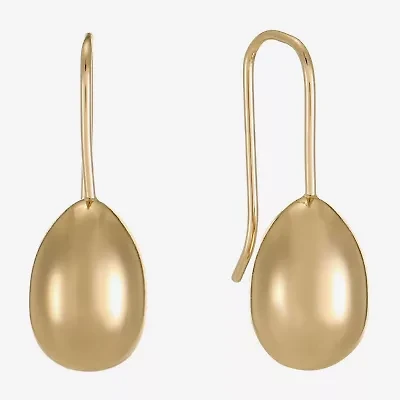 Monet Jewelry Womens Drop Earrings