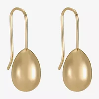 Monet Jewelry Womens Drop Earrings