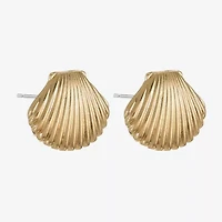 Monet Jewelry 18mm Stud Earrings