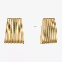 Monet Jewelry 21mm Stud Earrings