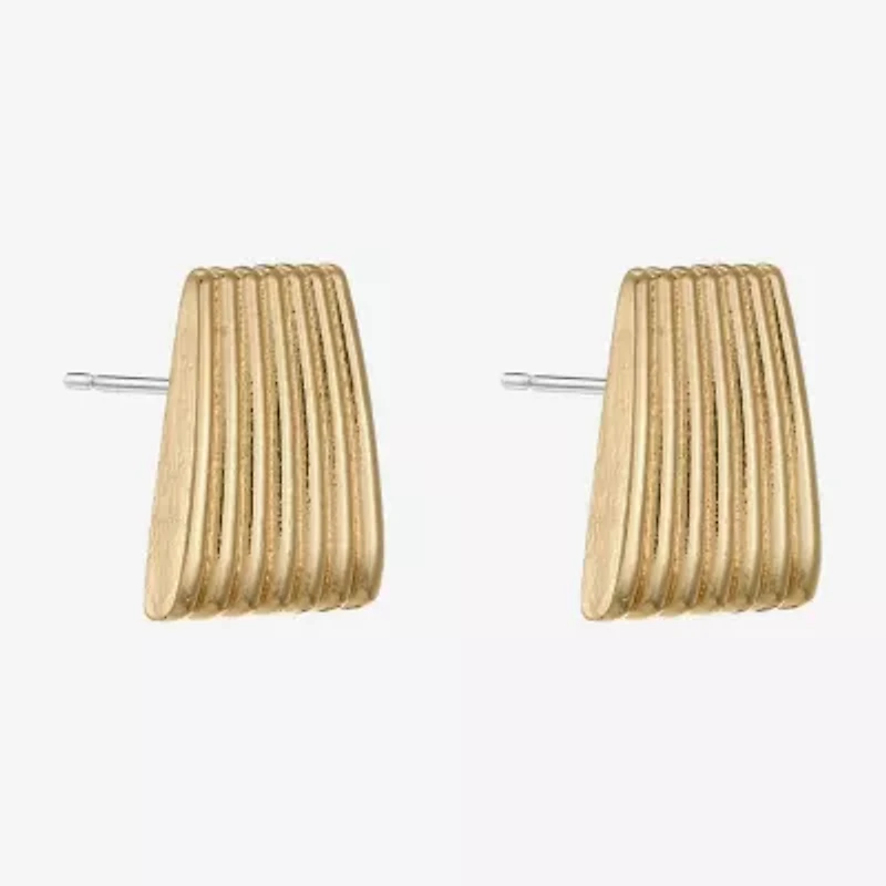 Monet Jewelry 21mm Stud Earrings