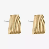 Monet Jewelry 21mm Stud Earrings