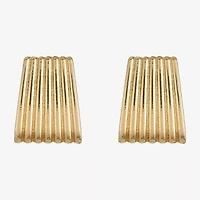 Monet Jewelry 21mm Stud Earrings