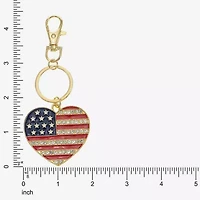 Monet Jewelry Heart Bag Charm