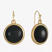 Liz Claiborne 50th Anniversary Womens Drop Earrings